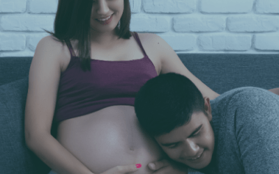 Troisième trimestre de la grossesse : un temps d’intensité, de transformation et de préparation à la naissance