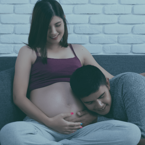 Troisième trimestre de la grossesse : un temps d’intensité, de transformation et de préparation à la naissance